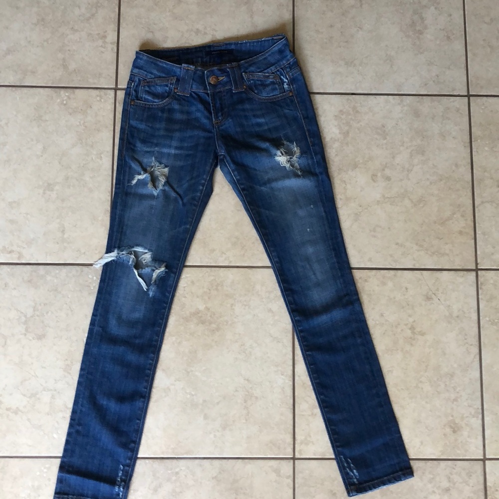 Blue jeans